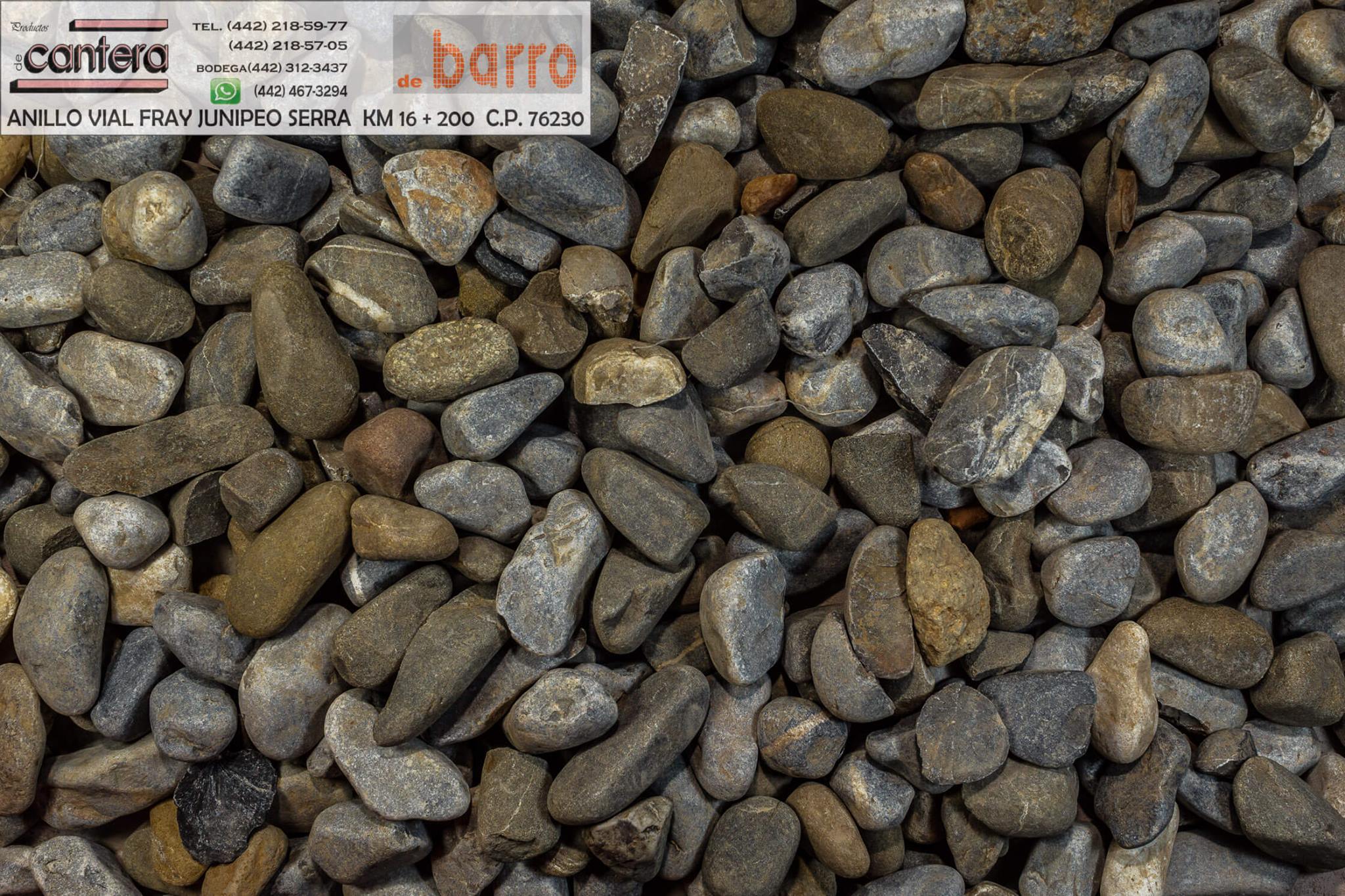 piedra gris