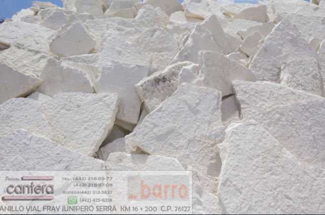 Laja irregular galarza