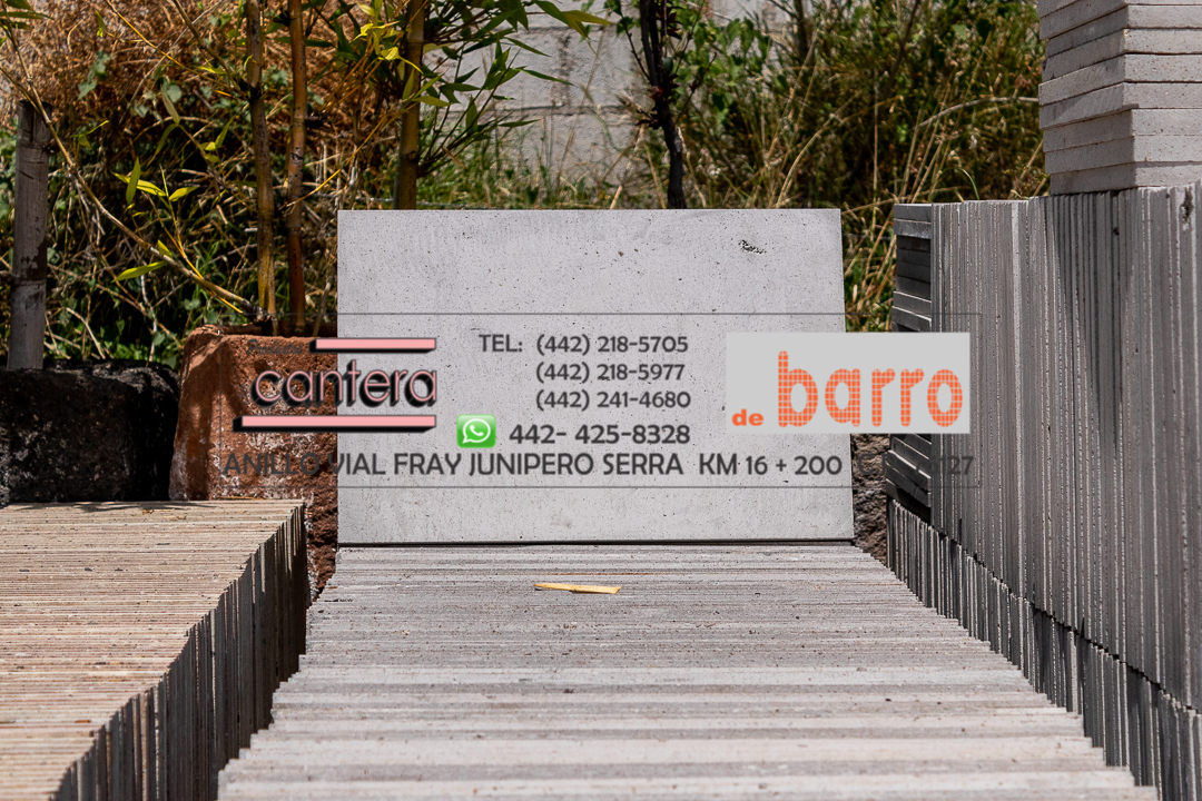 Cantera Laminada Gris Querétaro