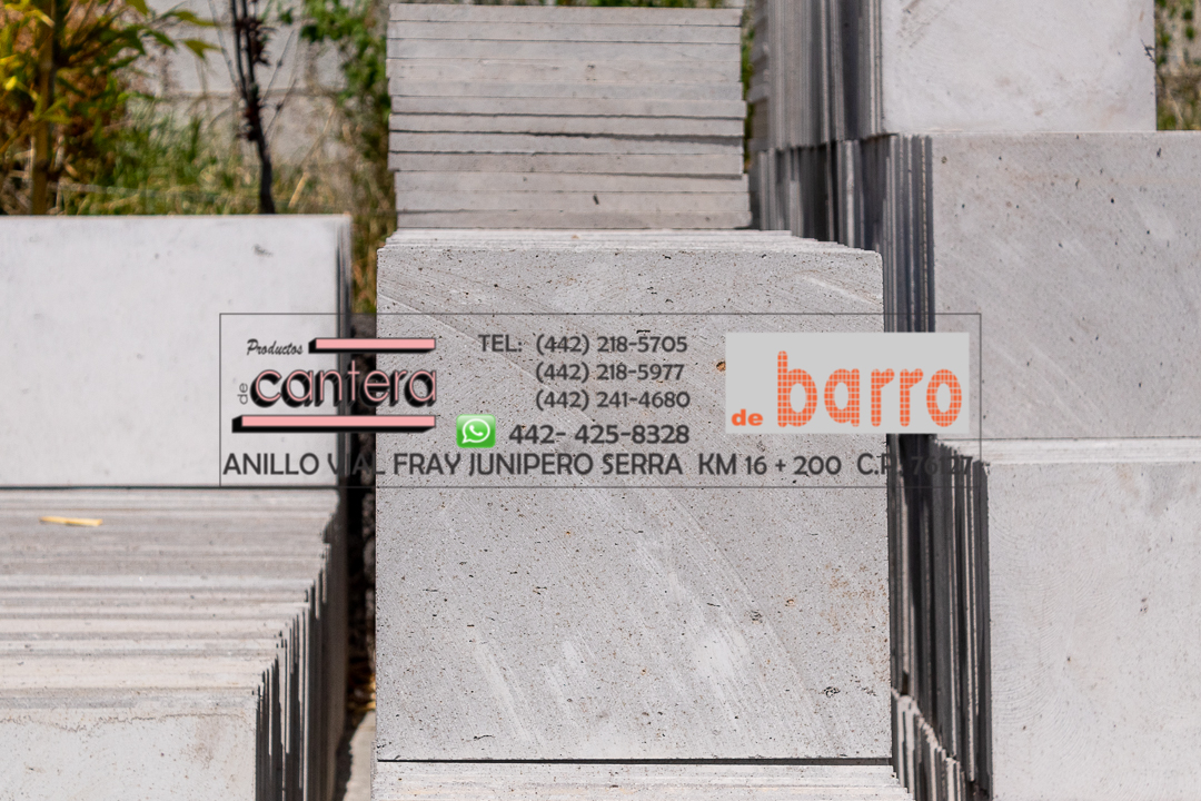 Cantera Laminada Gris Querétaro