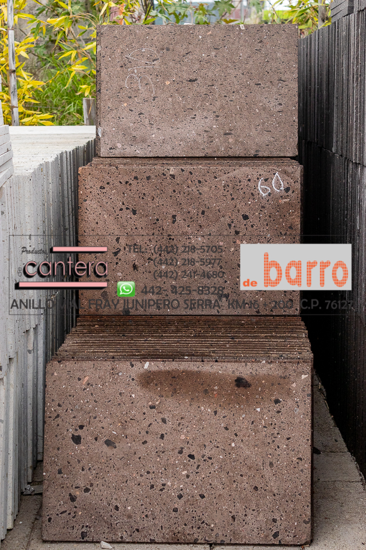 Cantera Laminada Tabaco obscuro