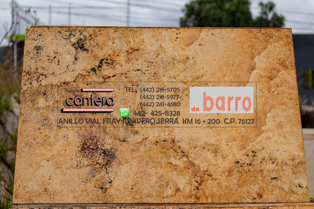 Marmol Oxido