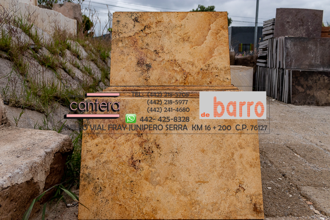 Marmol Oxido