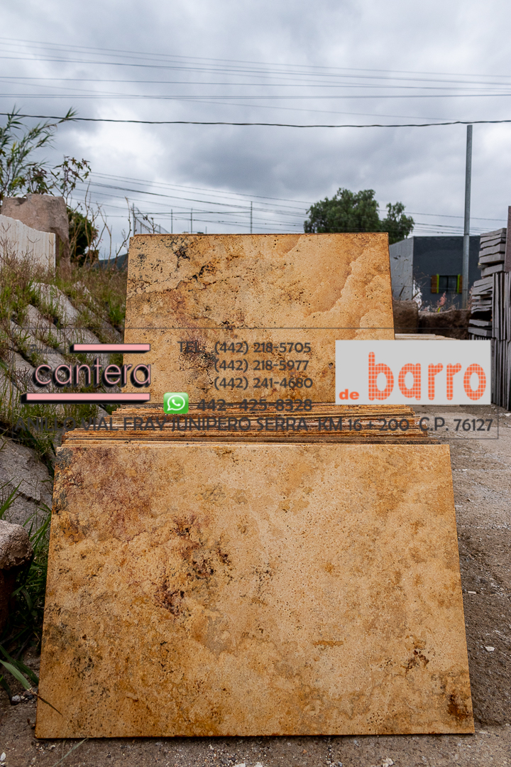 Marmol Oxido