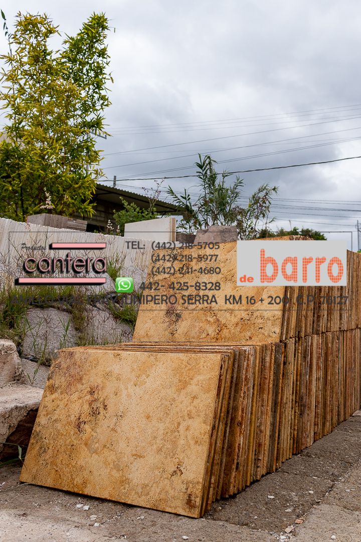 Marmol Oxido