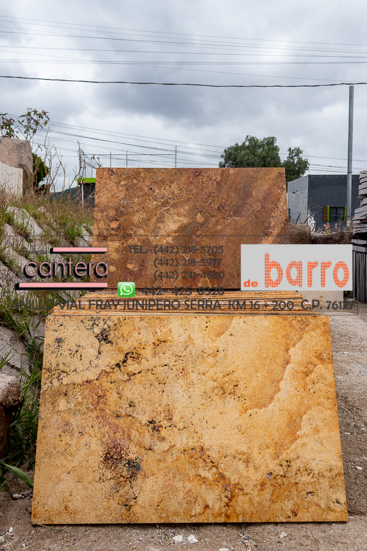 Marmol Oxido