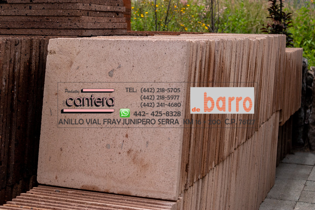 Cantera Laminada Rosa Qro.
