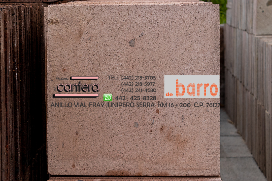 Cantera Laminada Rosa Qro.