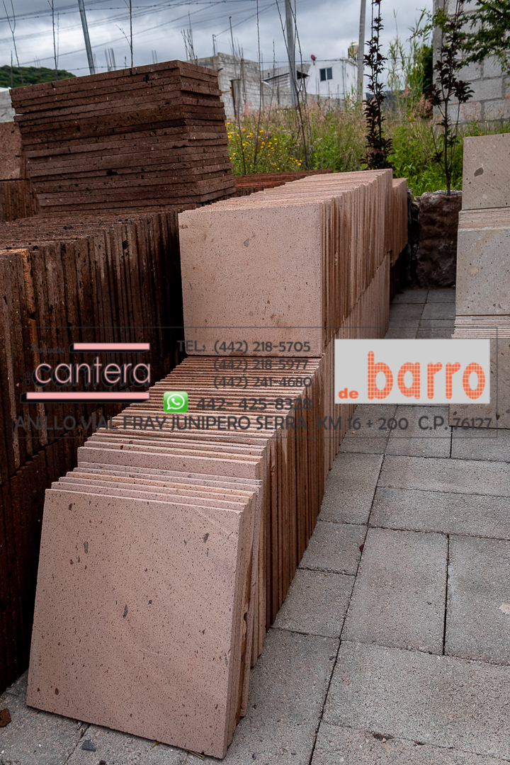 Cantera Laminada Rosa Qro.