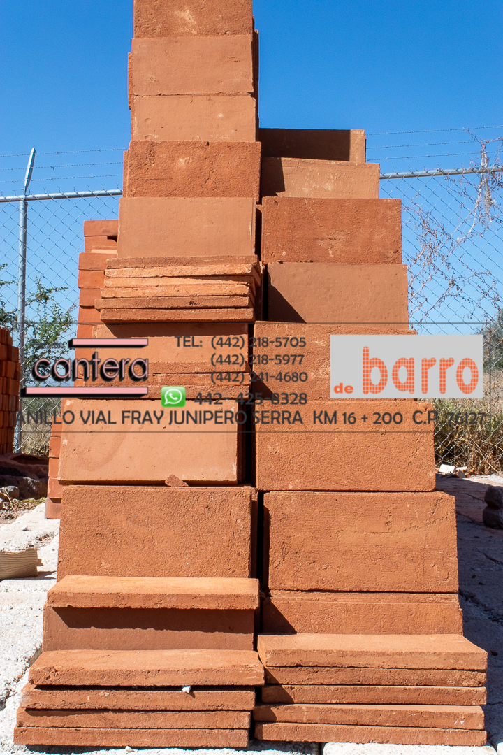 Ladrillo 13x26x1.5