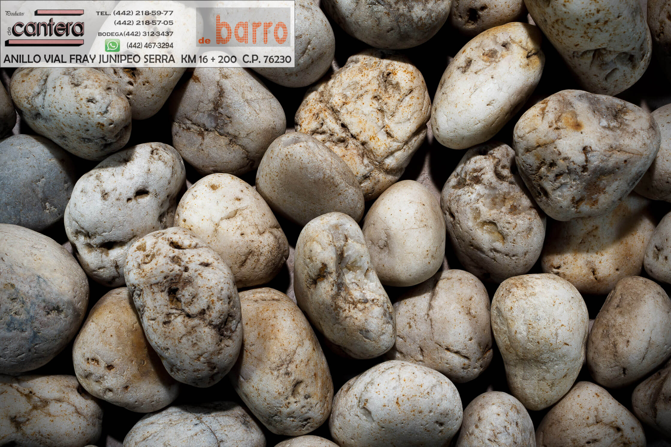 piedra blanca