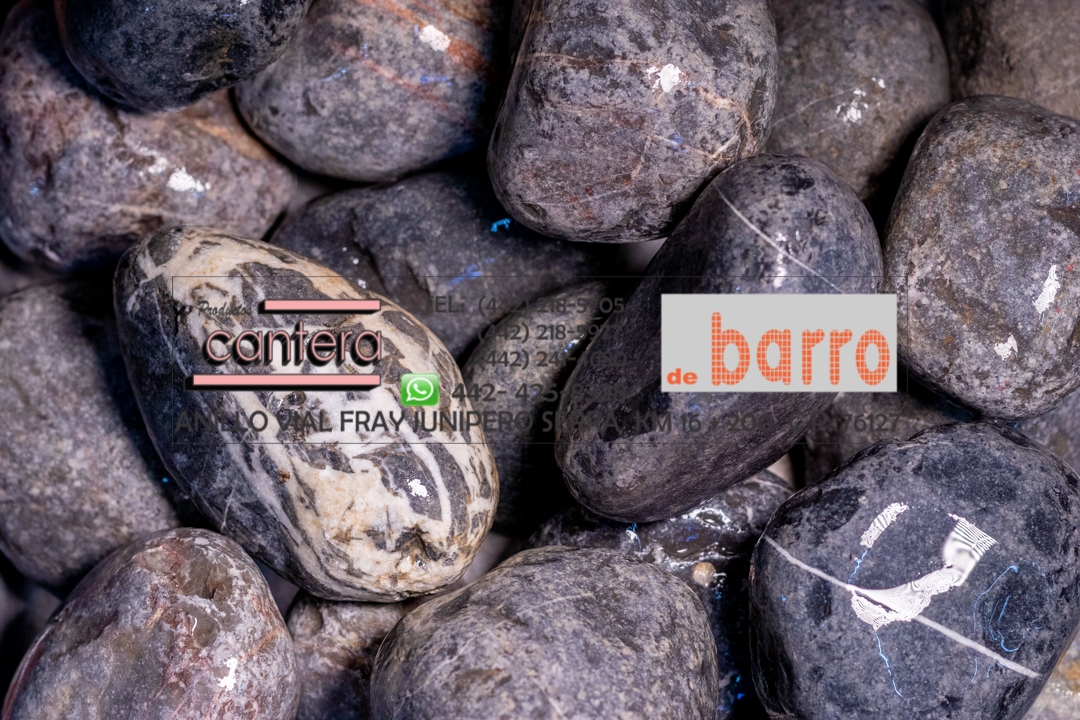 piedra gris