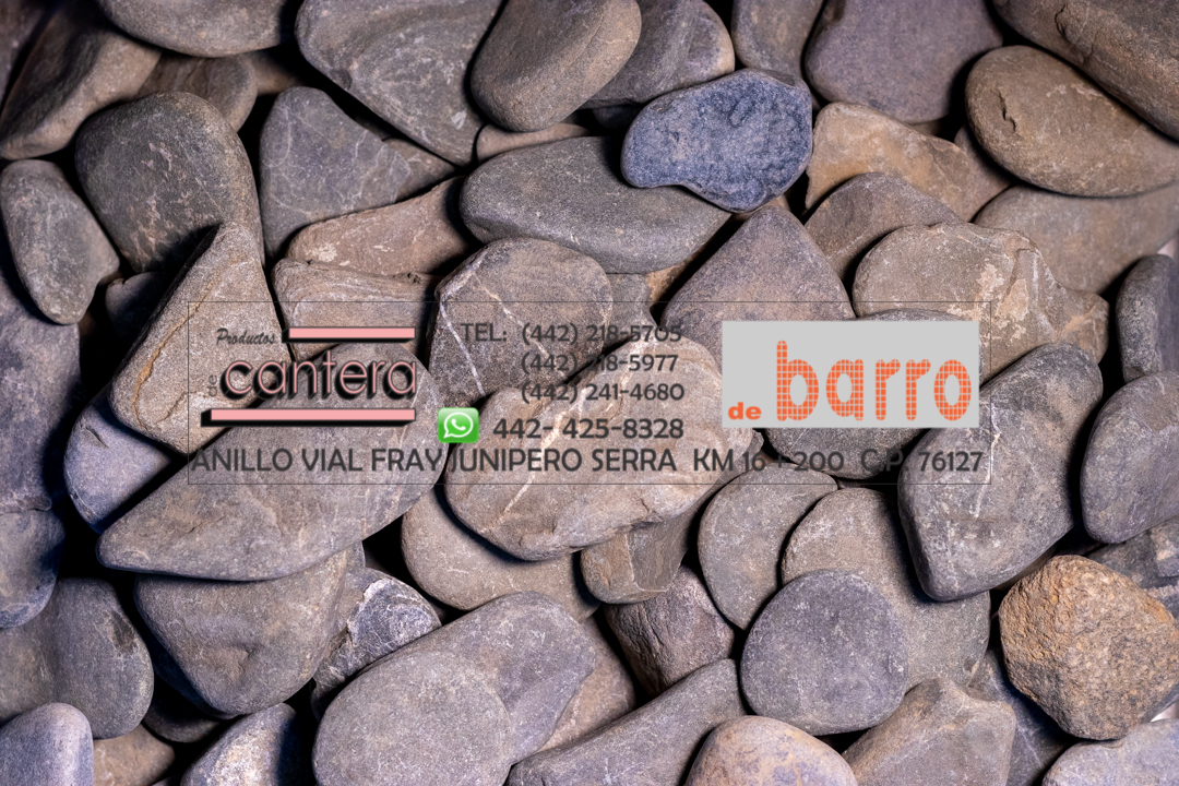 piedra gris