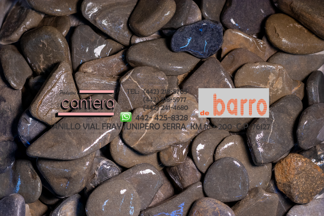 piedra gris