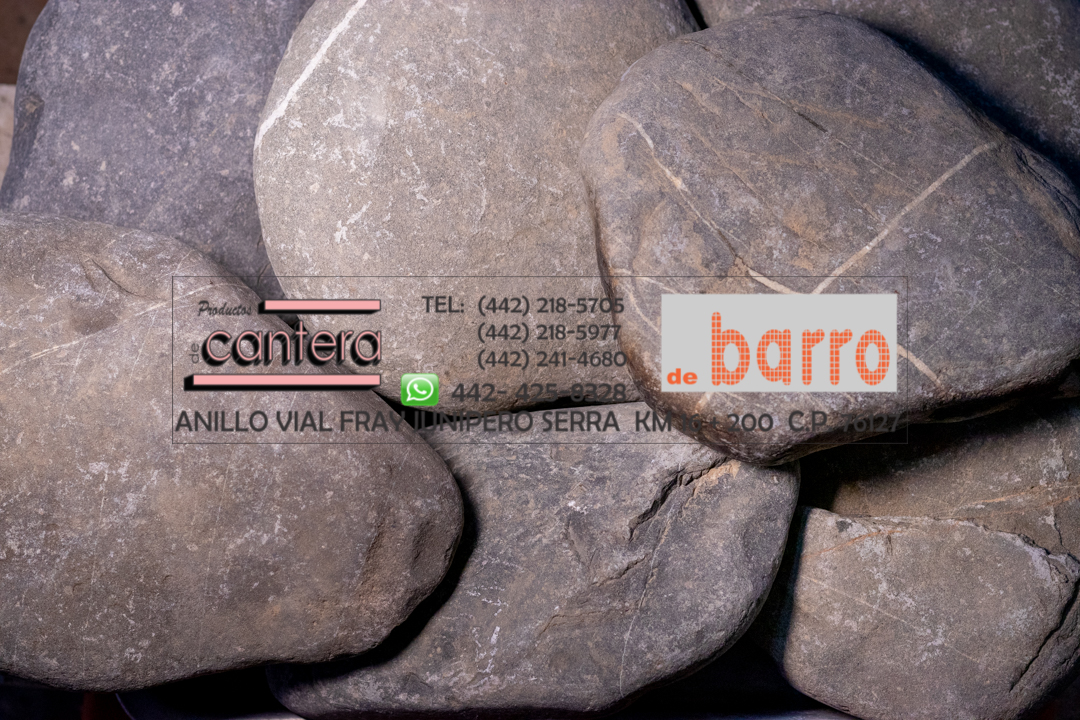 piedra gris