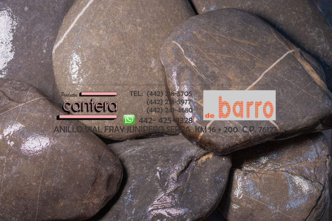 piedra gris