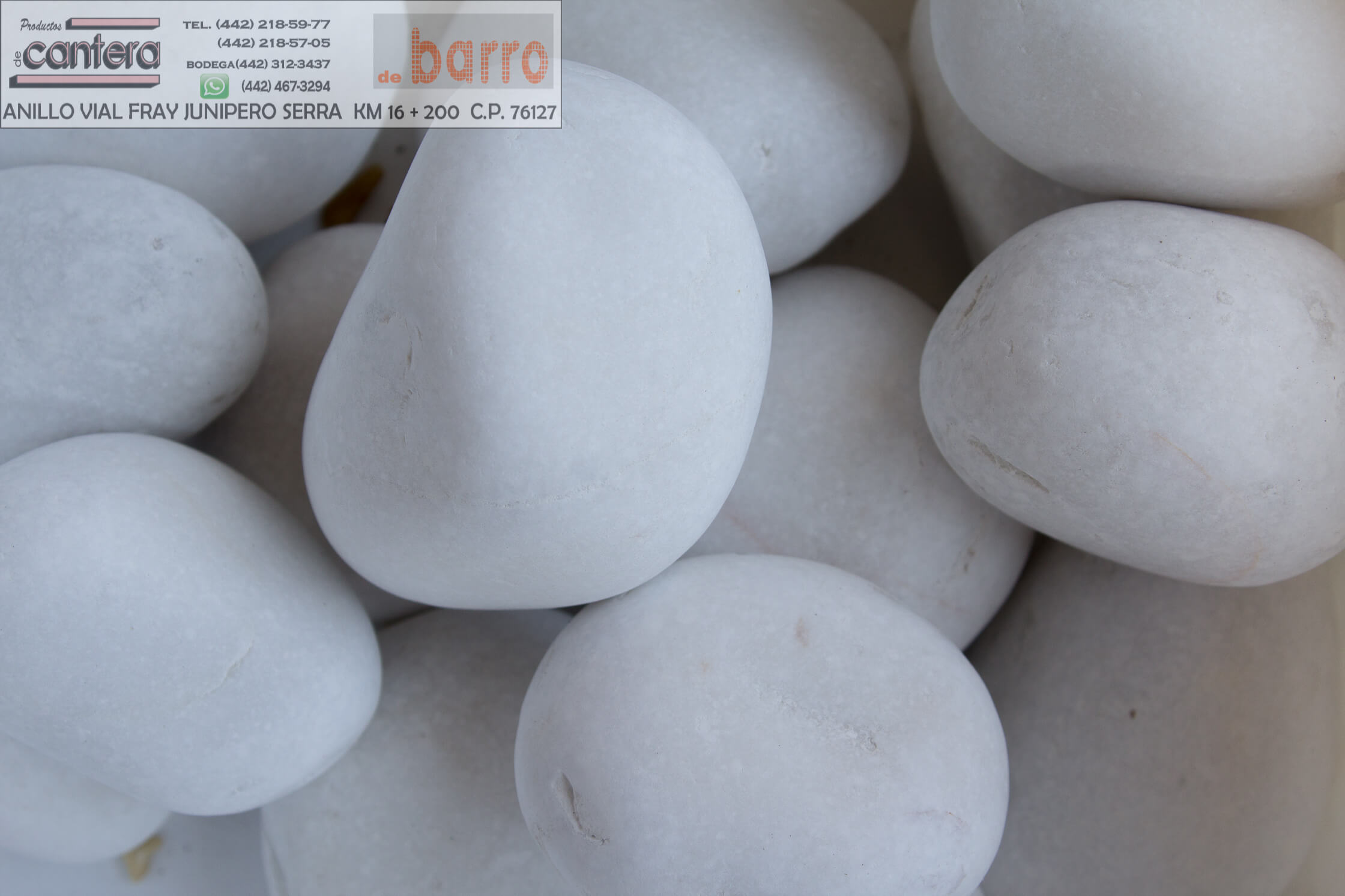 Marmol Pulido blanco
