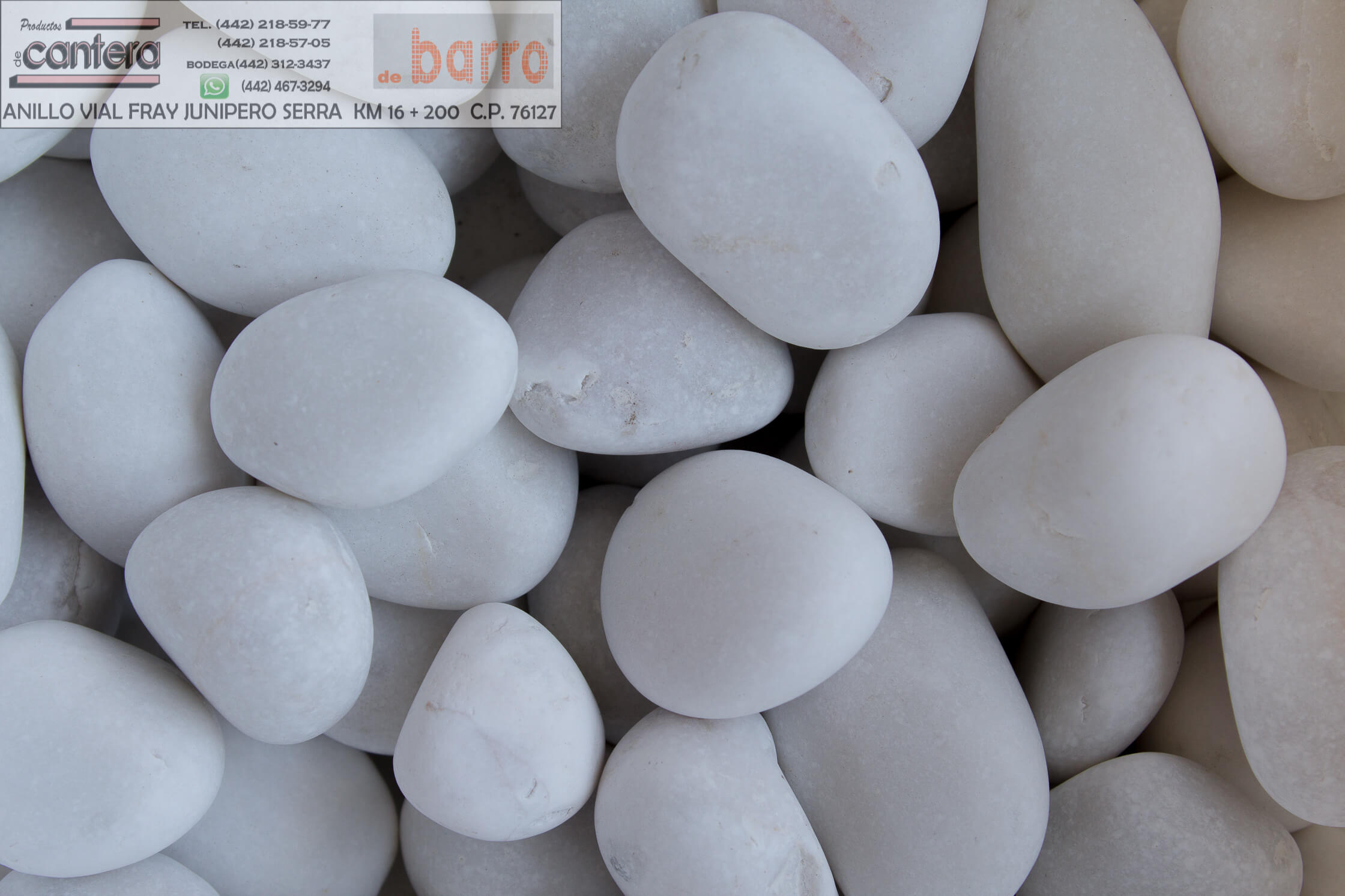 Marmol Pulido blanco