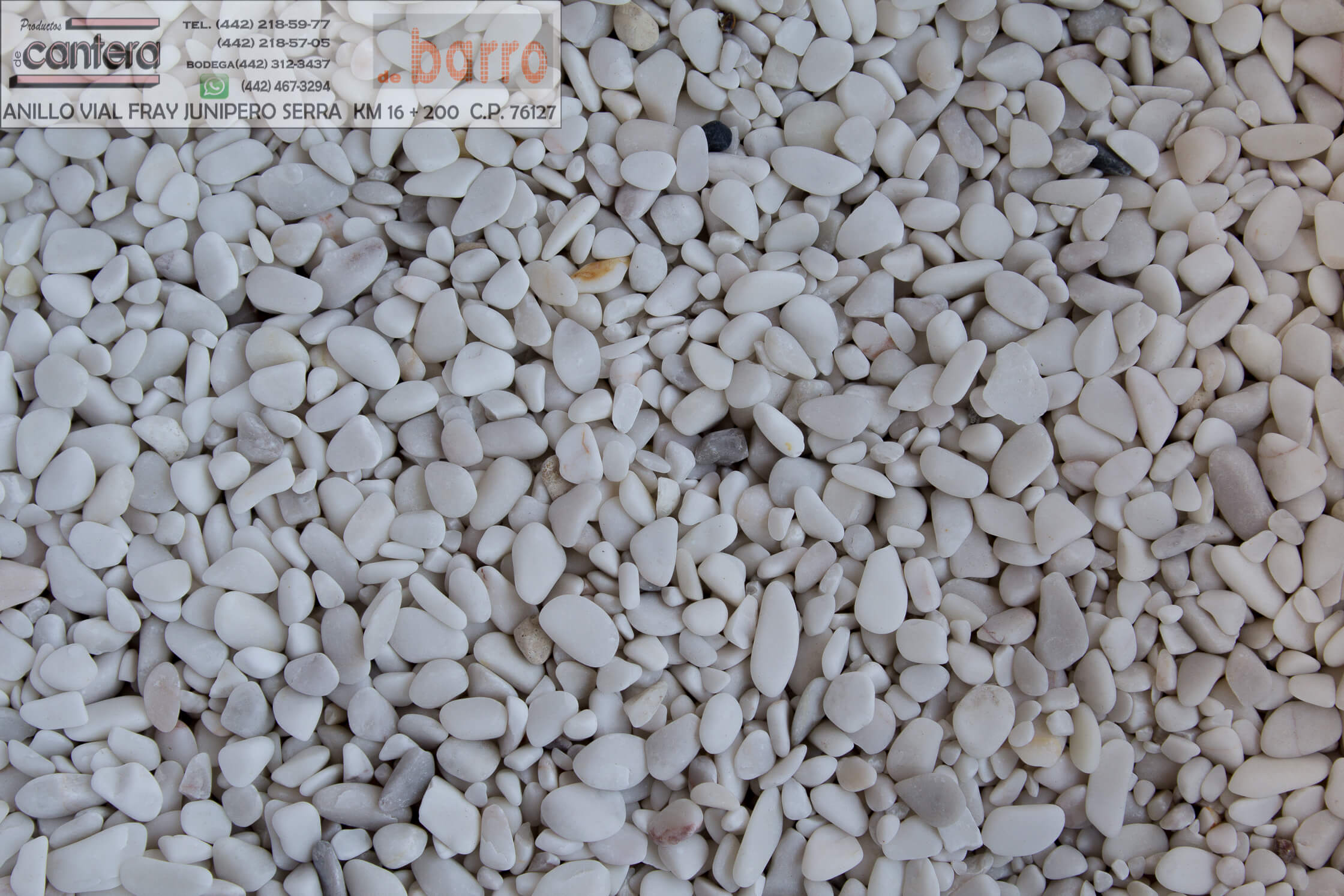 Marmol Pulido blanco
