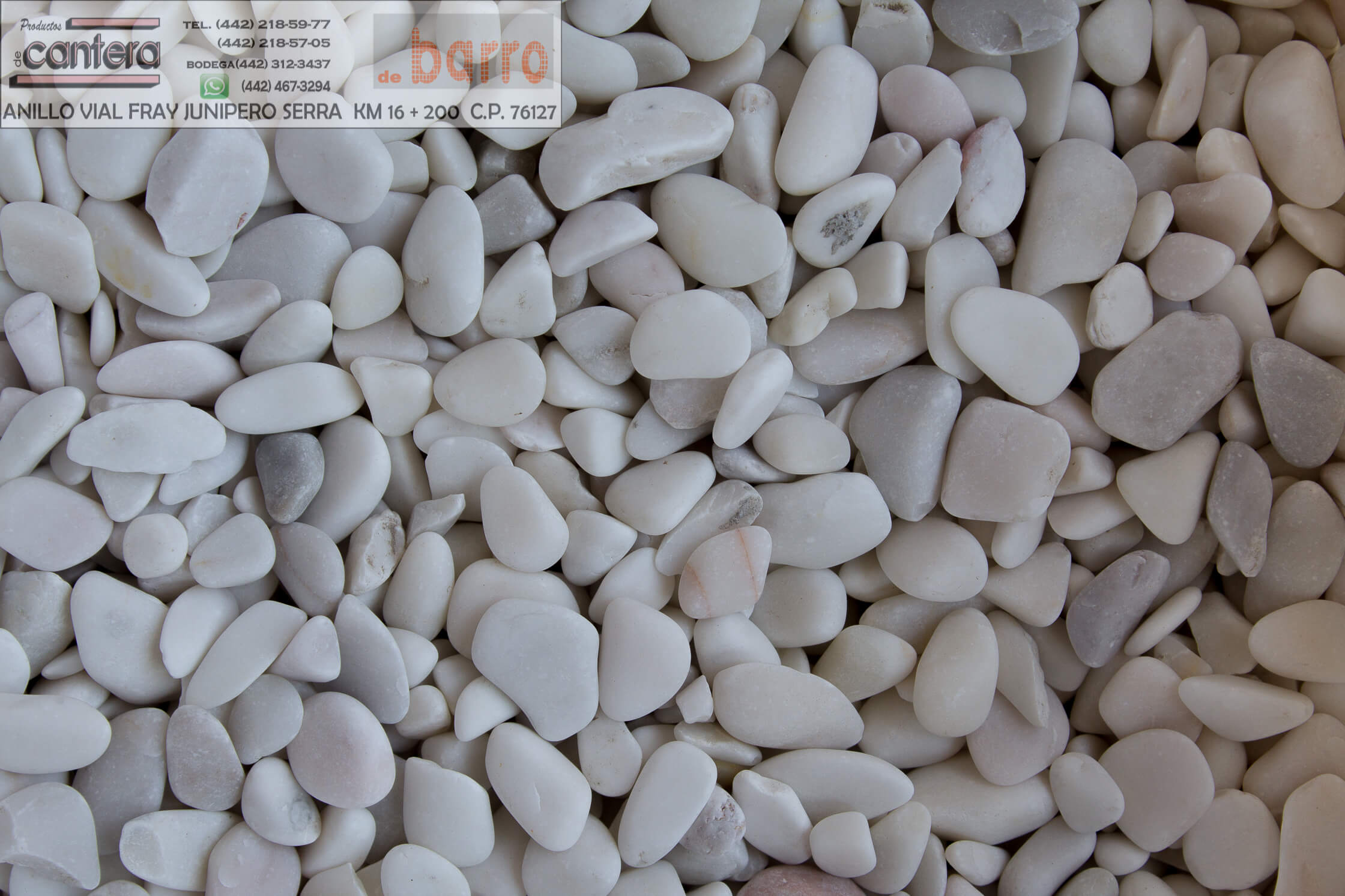 Marmol Pulido blanco