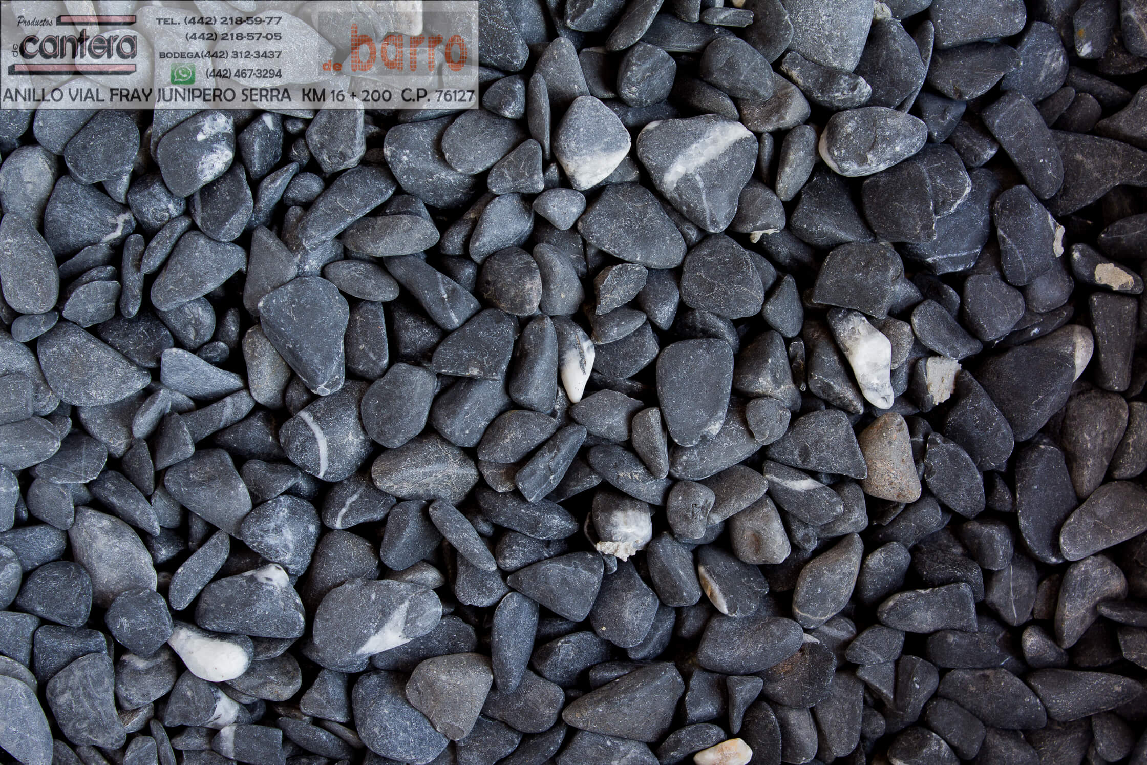 Marmol Pulido Negro