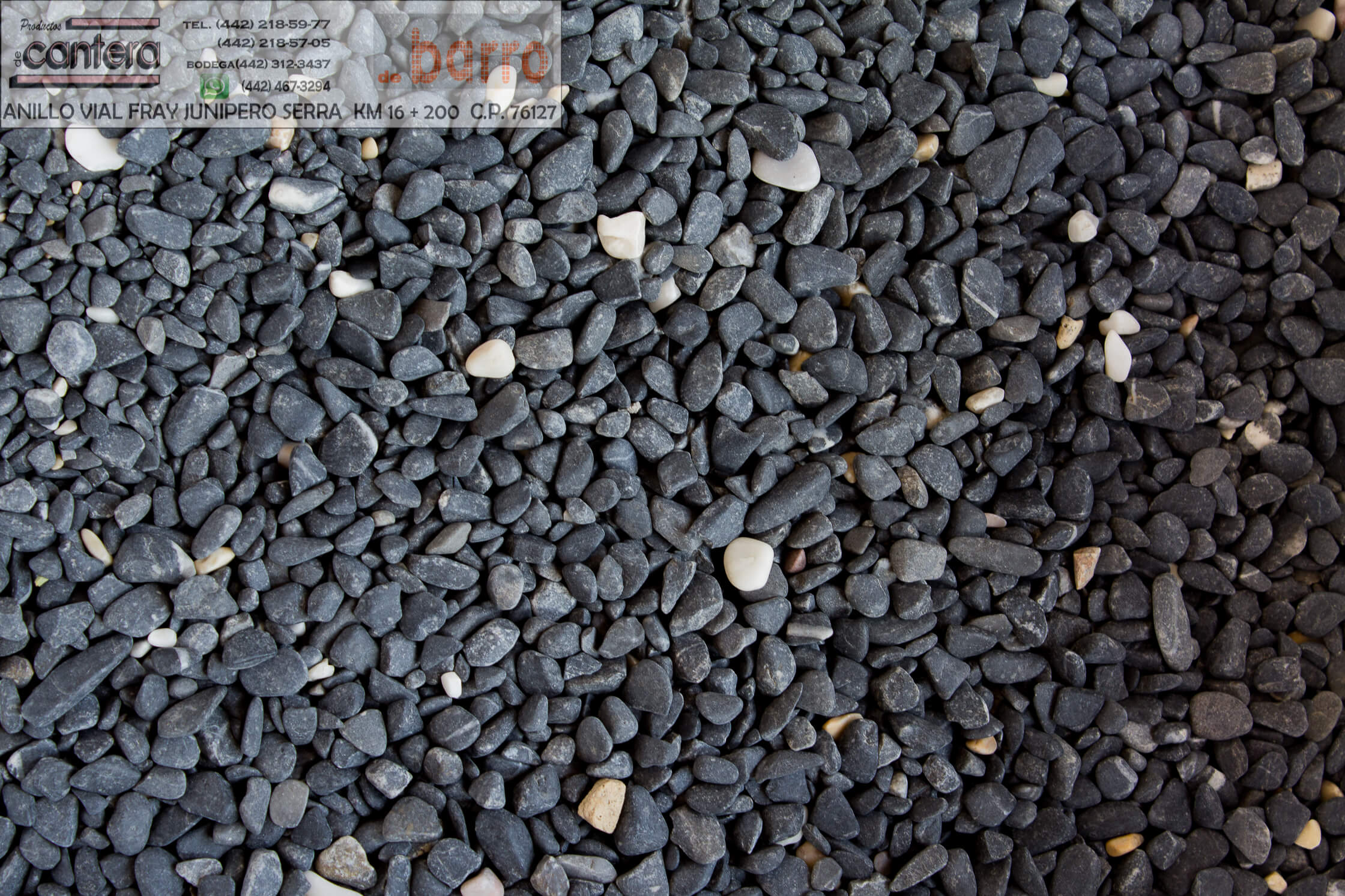 Marmol Pulido Negro