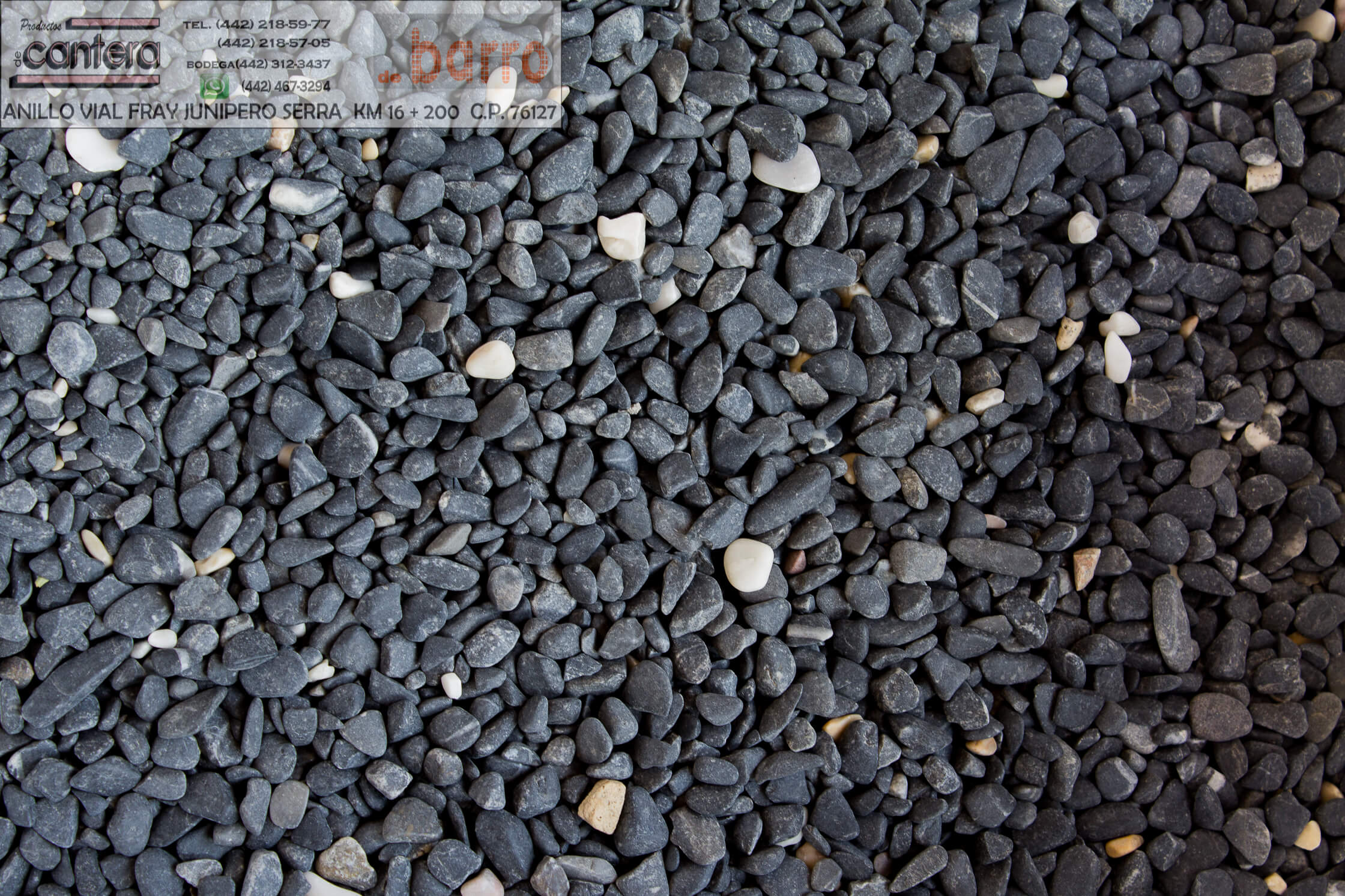 Marmol Pulido Negro