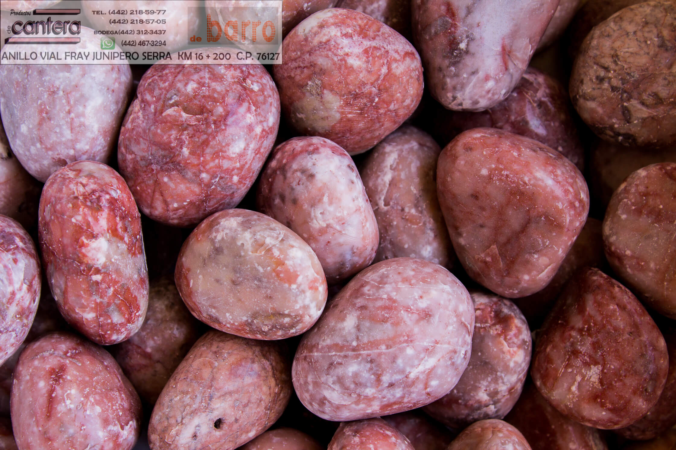 Marmol Pulido Rosa