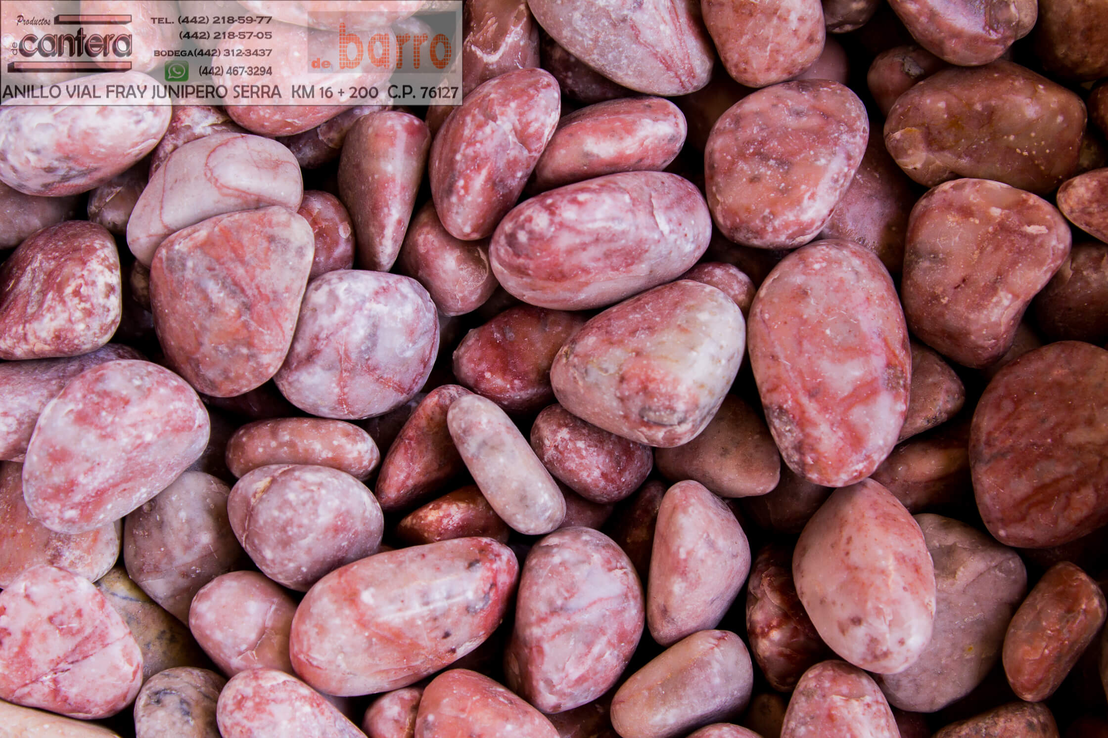 Marmol Pulido Rosa