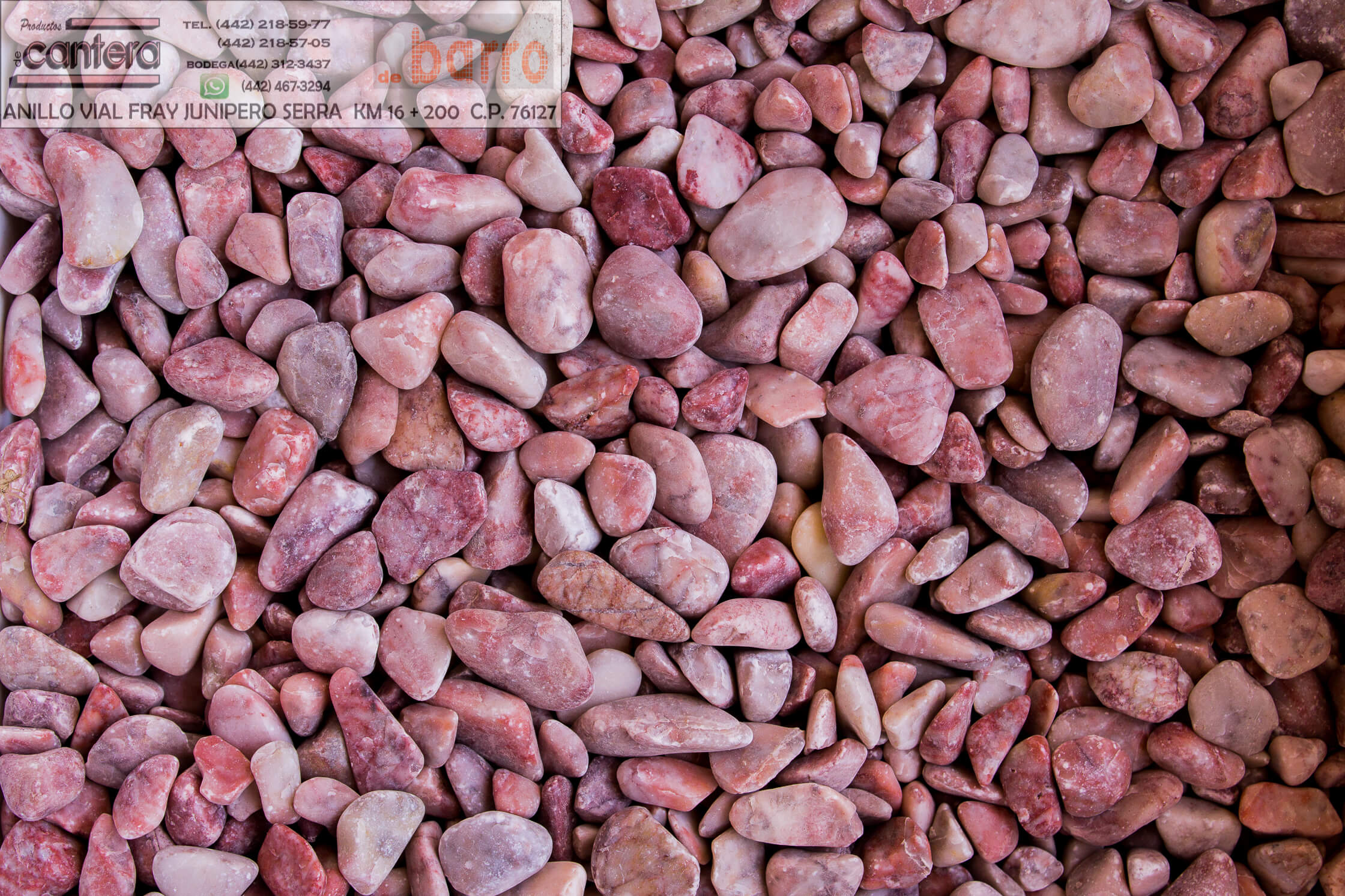 Marmol Pulido Rosa