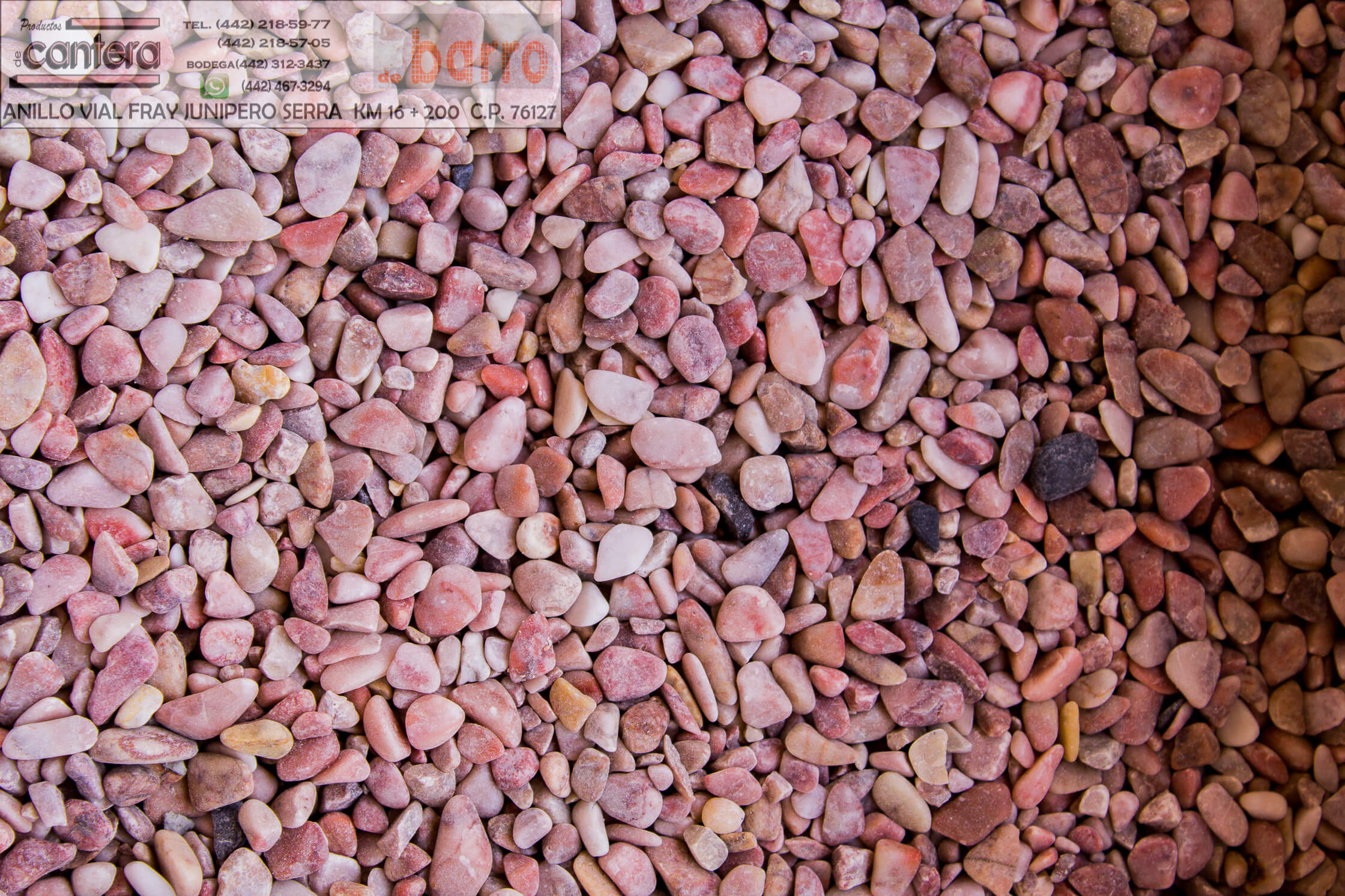 Marmol Pulido Rosa