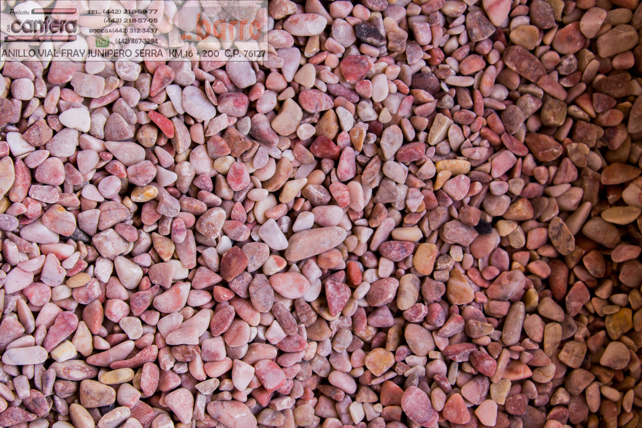 Marmol Pulido Rosa