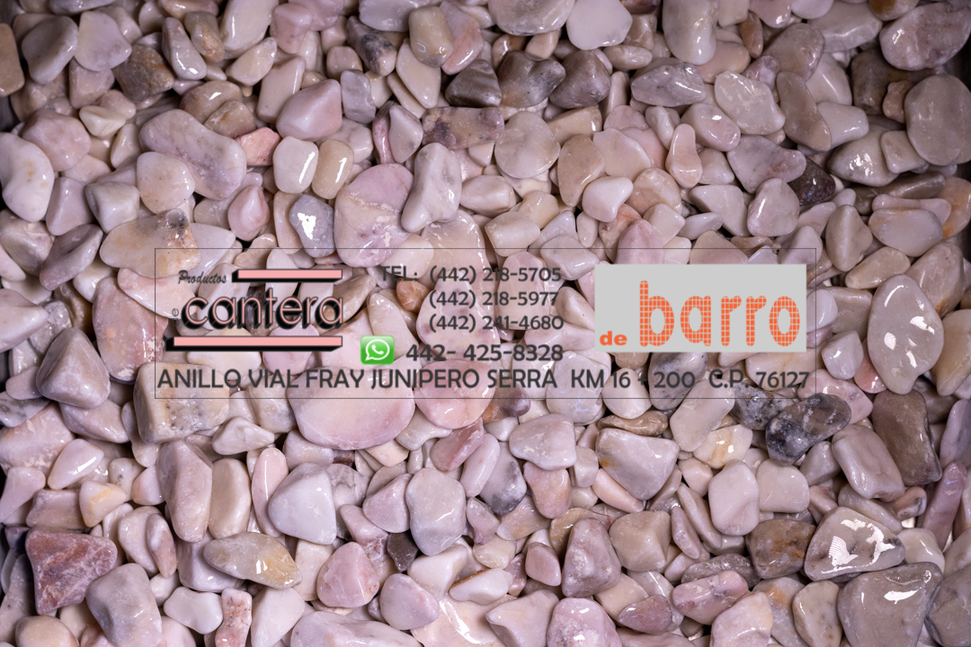 Marmol Tamborileado