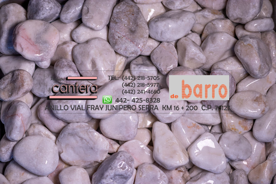 Marmol Tamborileado