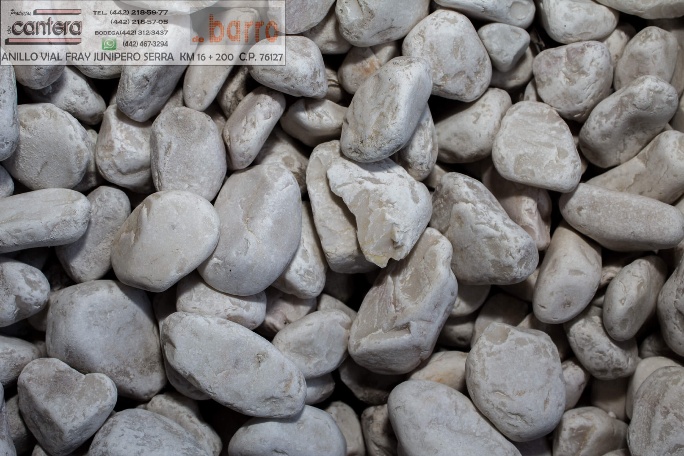 Marmol Tamborileado