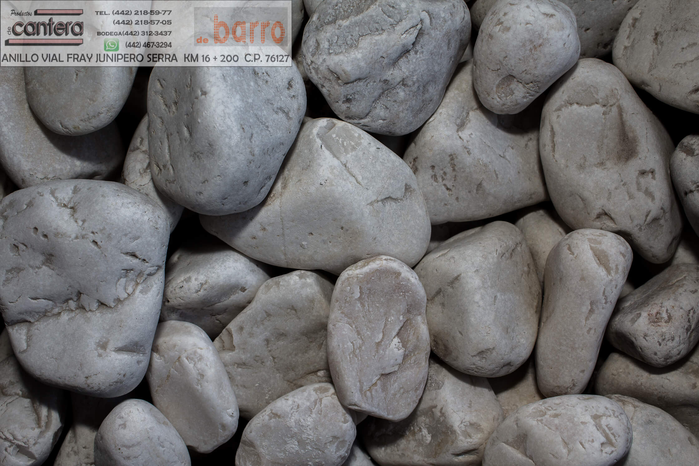 Marmol Tamborileado
