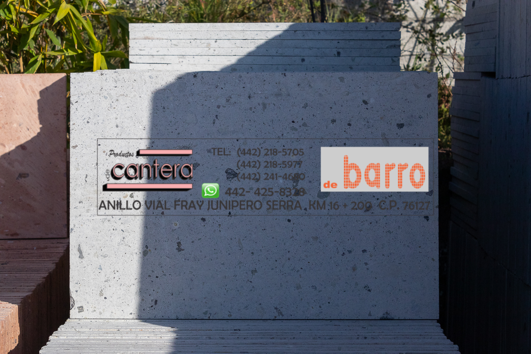 Cantera Laminada Blanco Puro