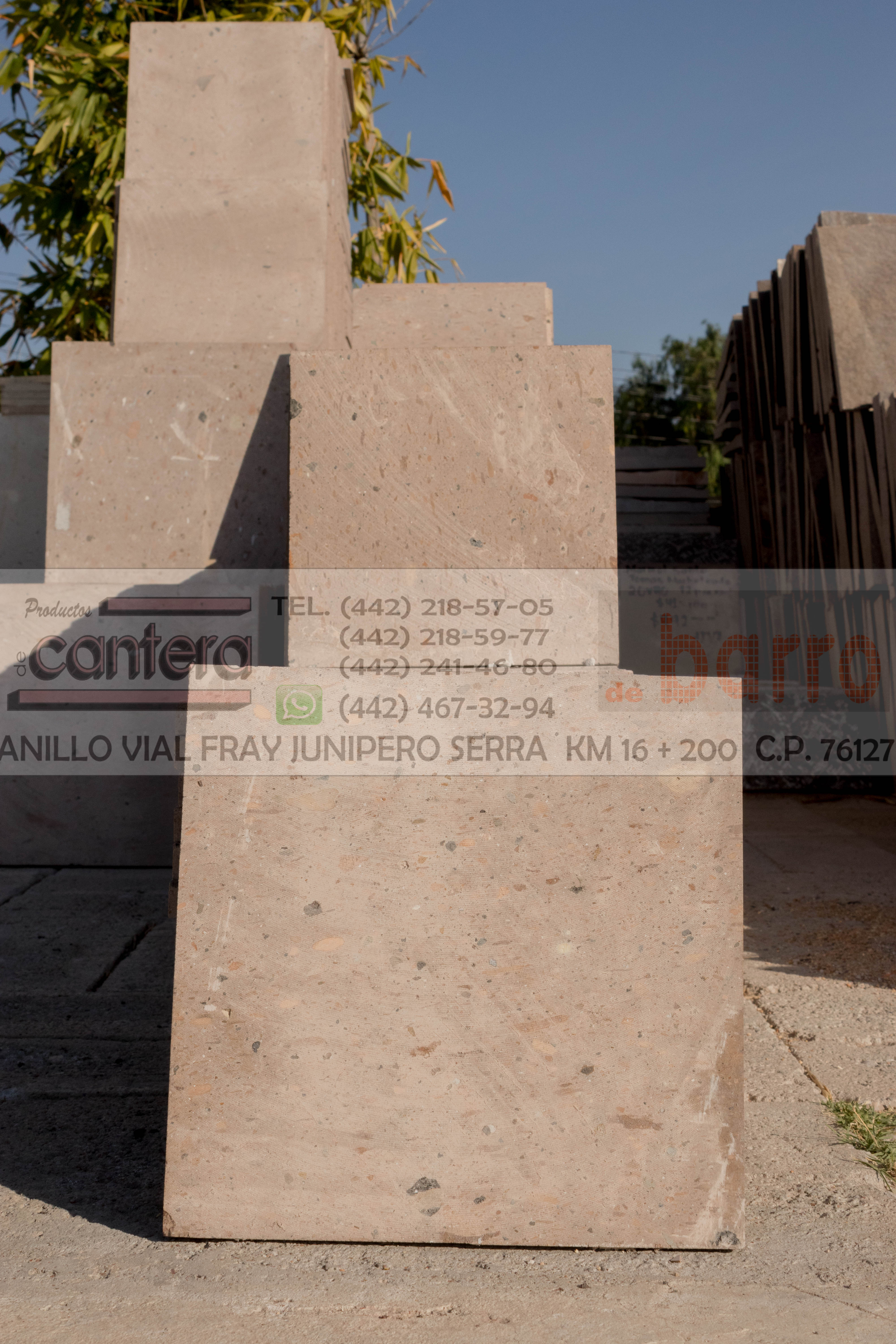 Cantera Laminada Café II