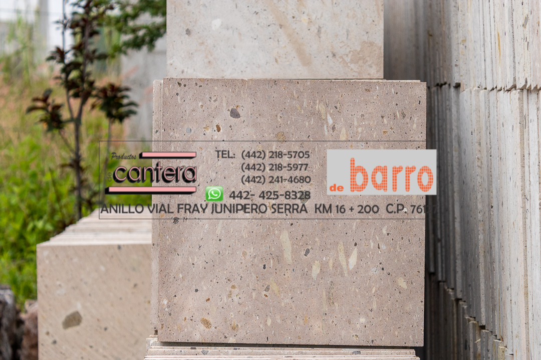 Cantera Laminada Capuchino