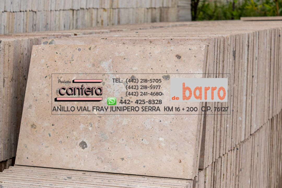 Cantera Laminada Capuchino