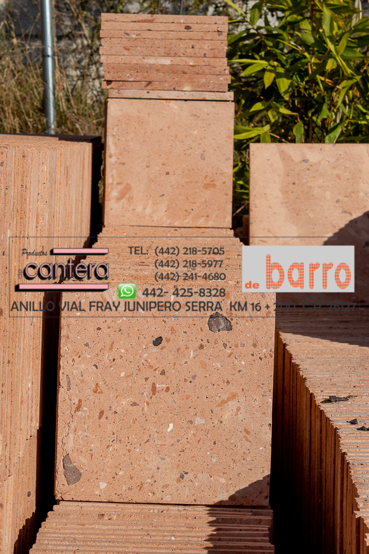 Cantera Laminada Naranja