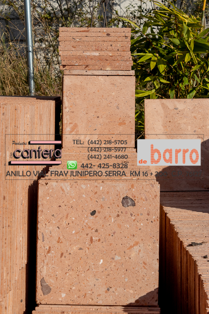 Cantera Laminada Naranja