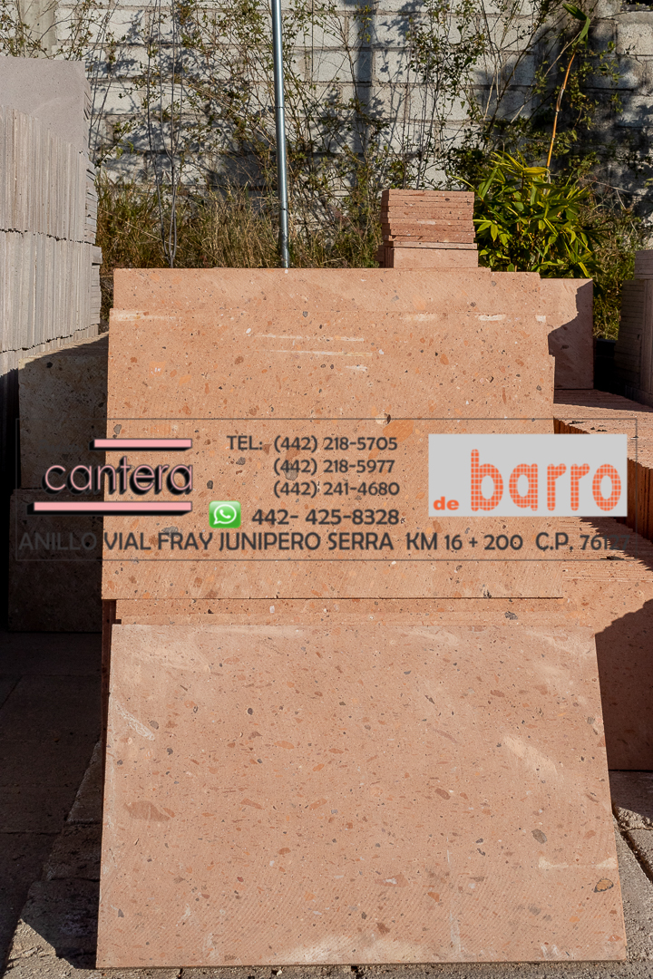 Cantera Laminada Naranja