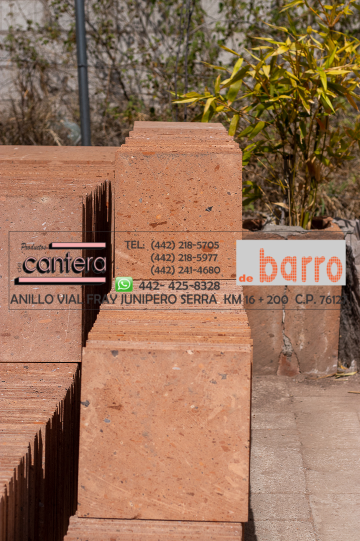 Cantera Laminada Naranja