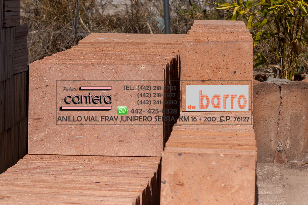 Cantera Laminada Naranja