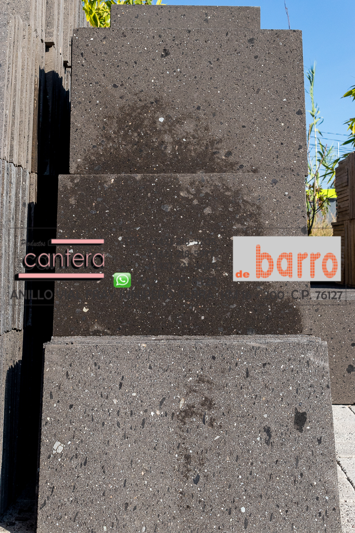 Cantera Laminada Negra