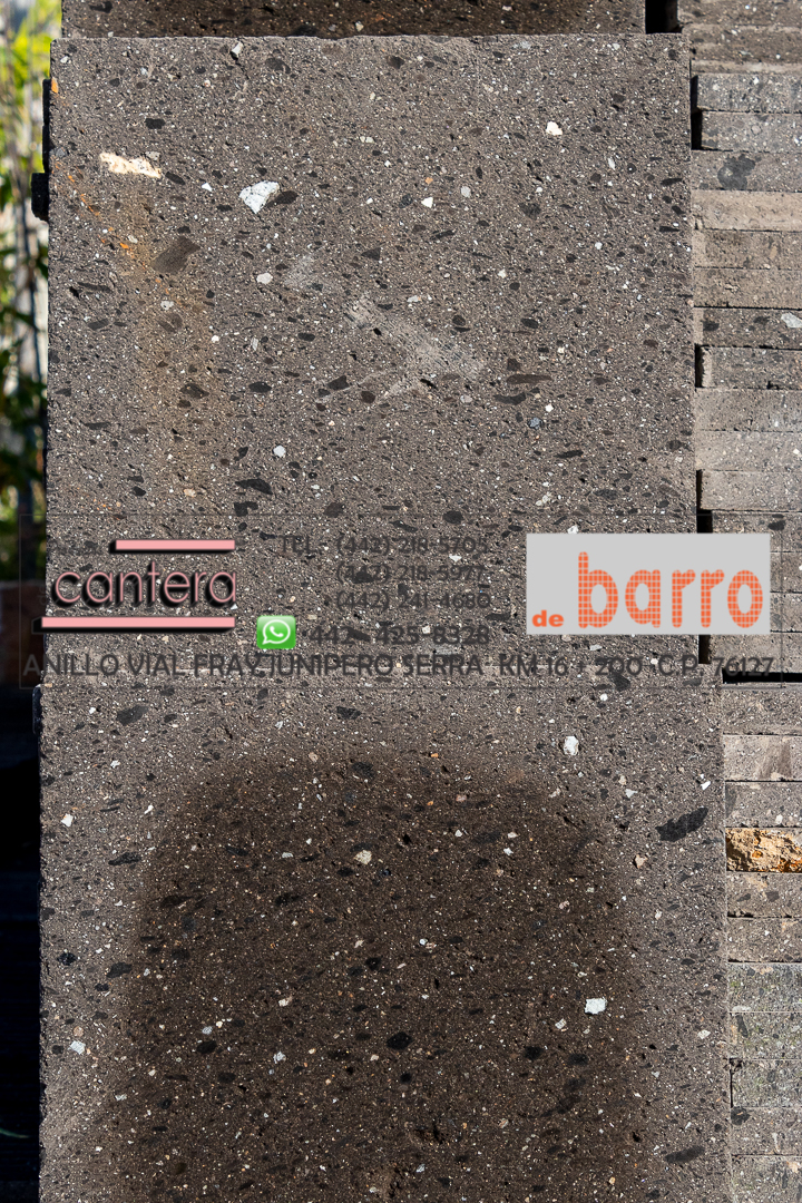 Cantera Laminada Negra