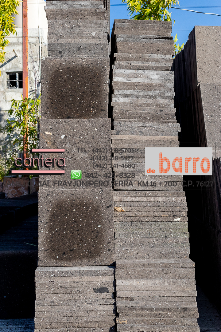 Cantera Laminada Negra
