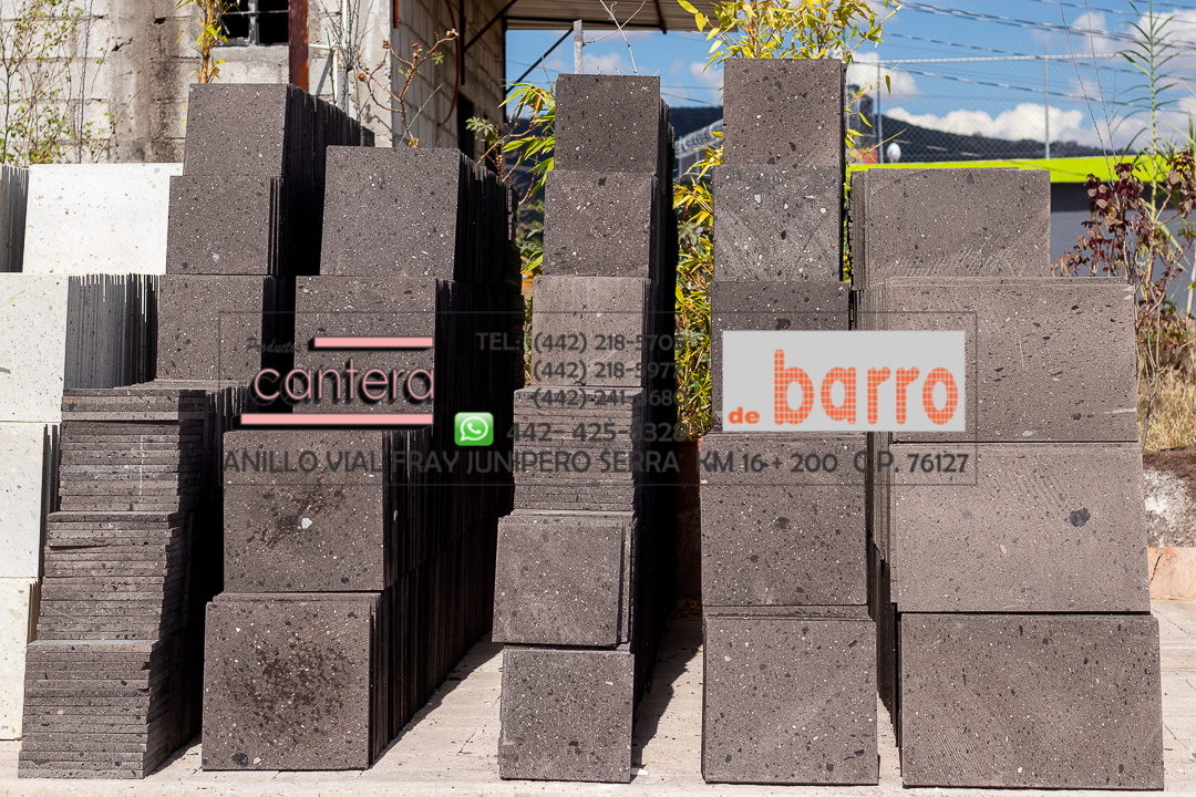 Cantera Laminada Negra