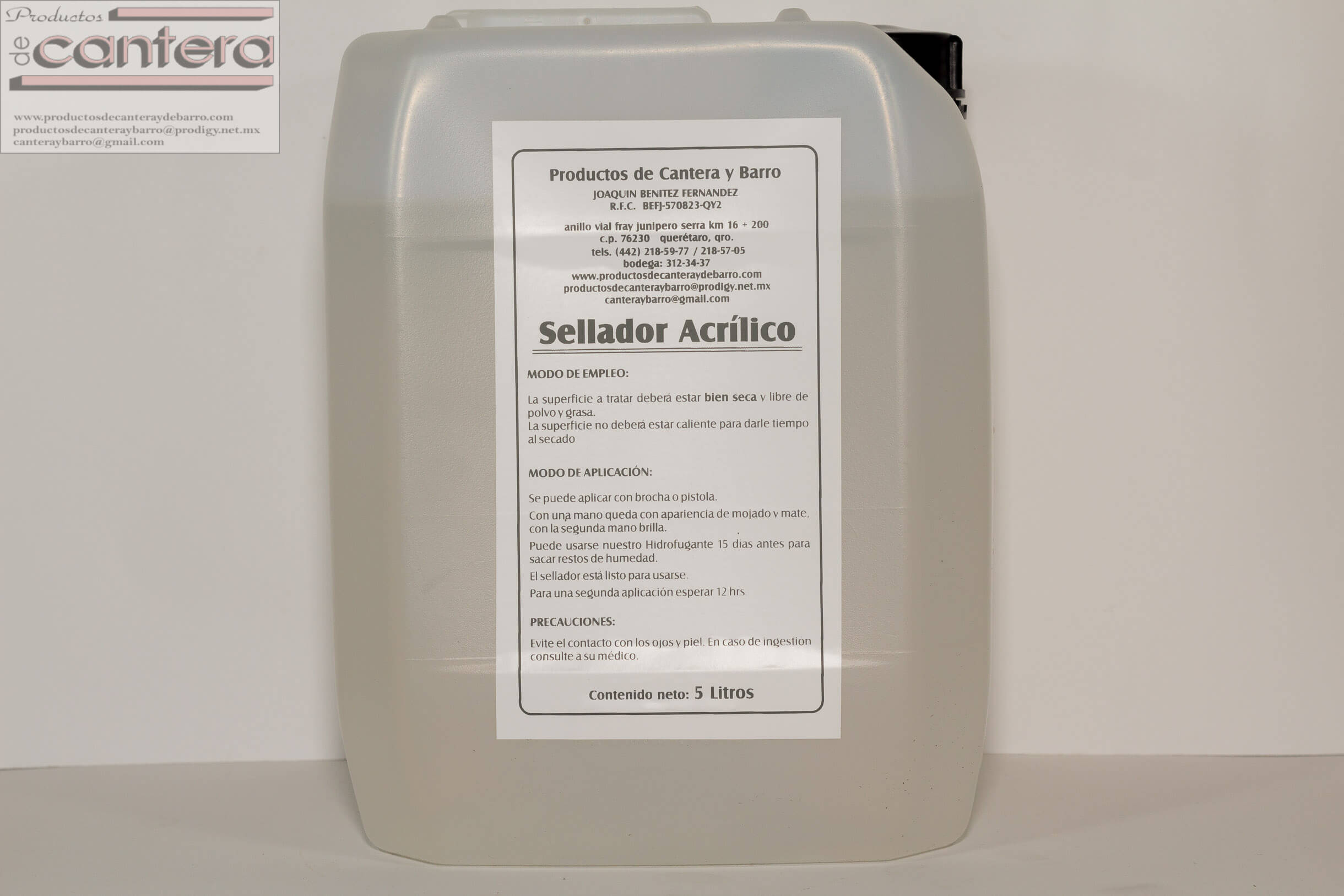 Sellador Acrilico